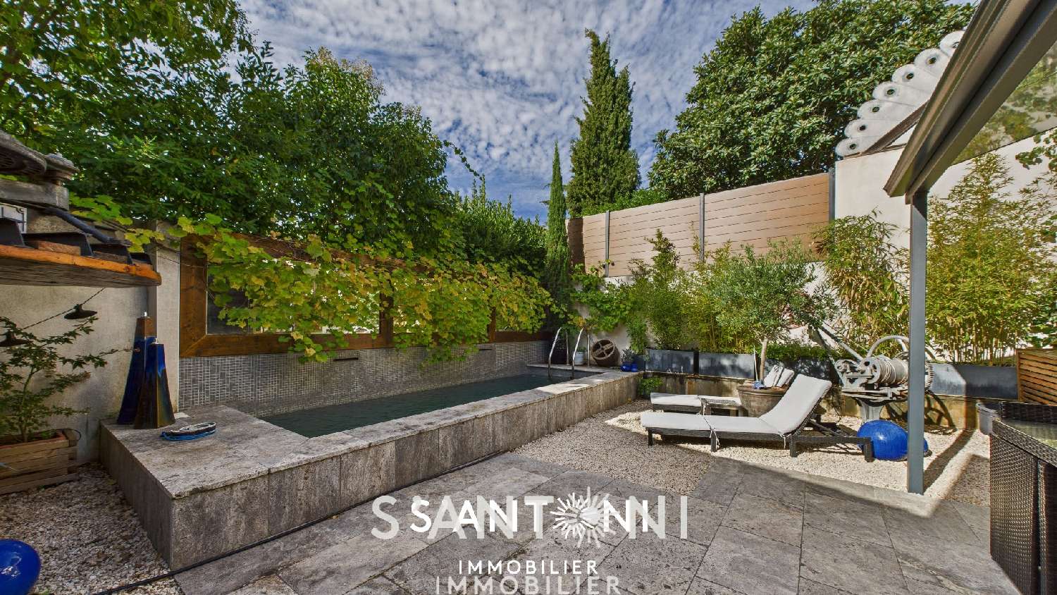  for sale house Puimisson Hérault 6