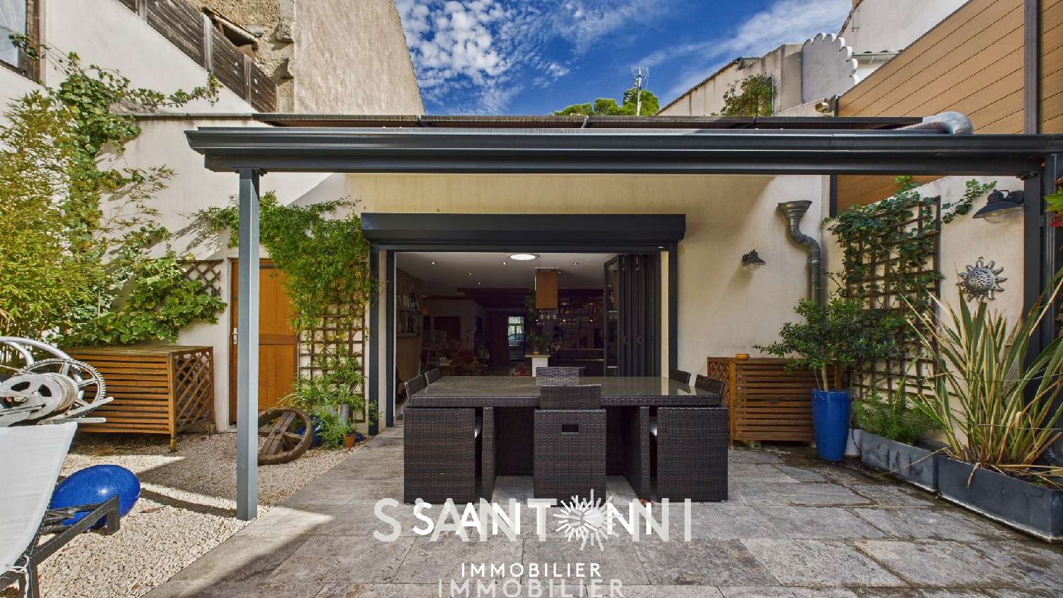  for sale house Puimisson Hérault 7