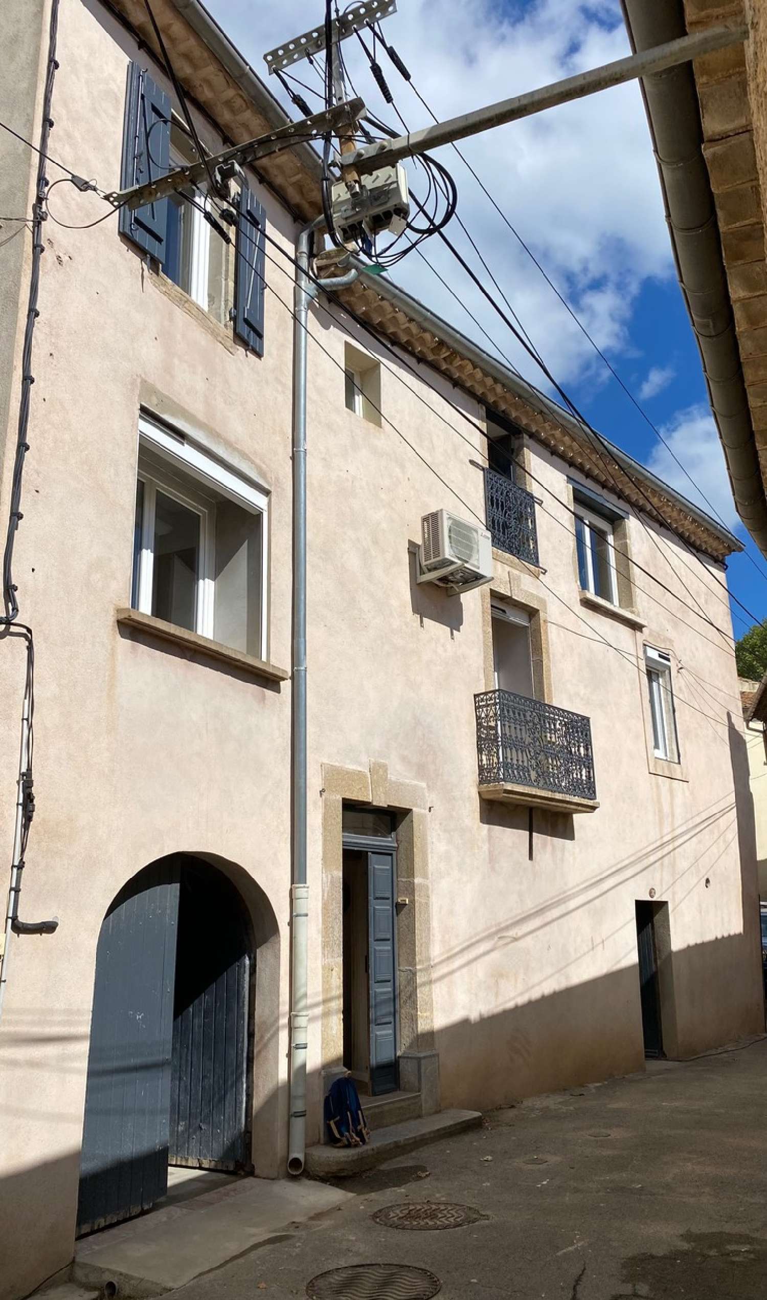  for sale house Puissalicon Hérault 2