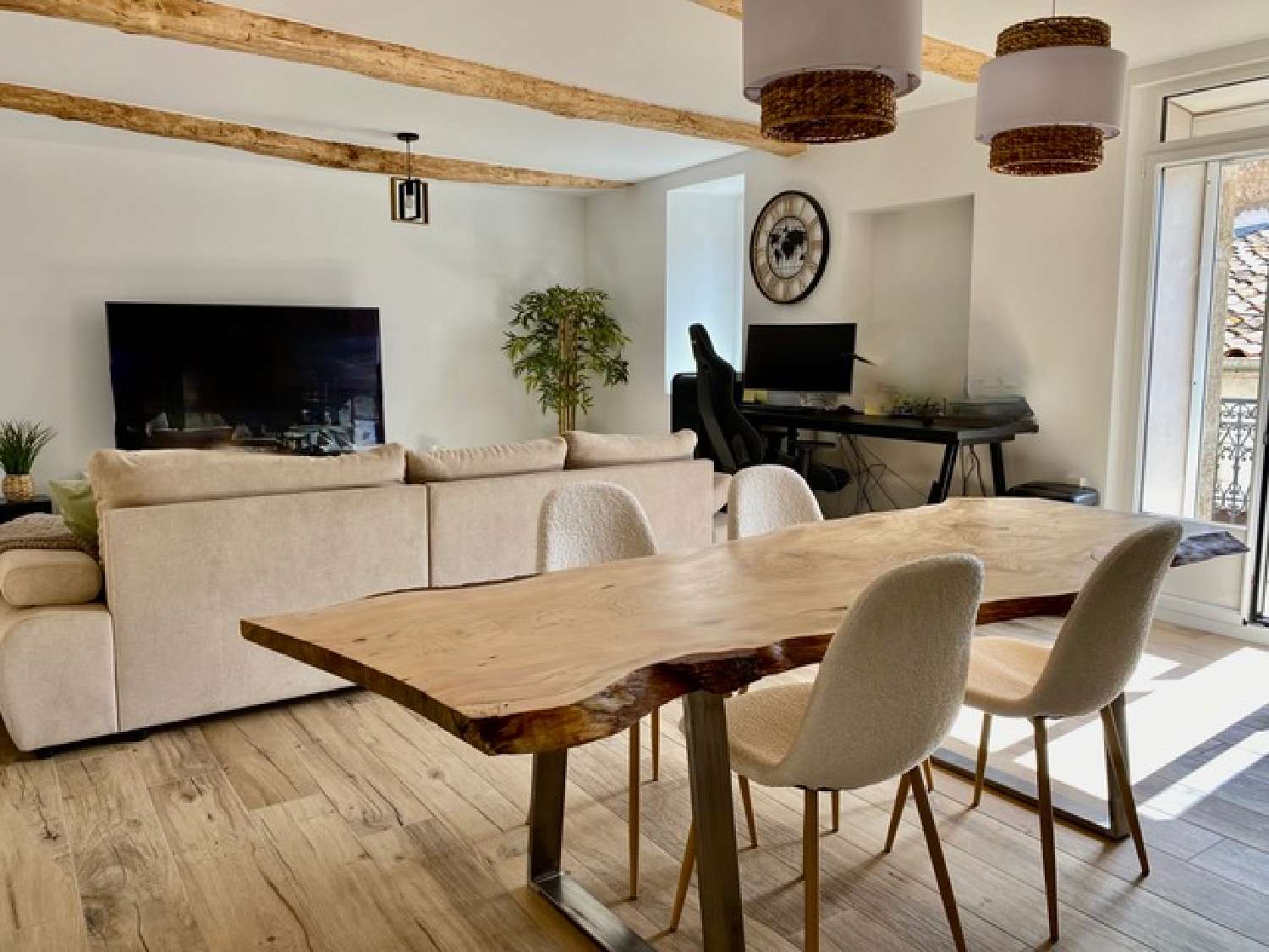  for sale house Puissalicon Hérault 5