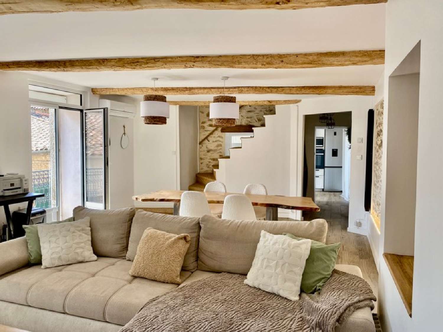  for sale house Puissalicon Hérault 6