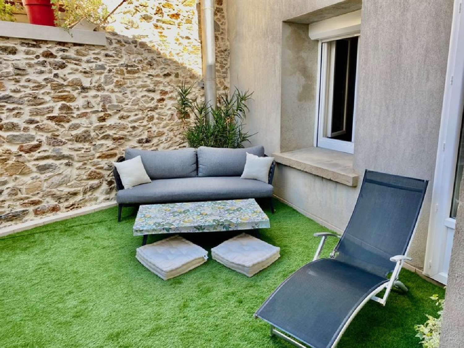  for sale house Puissalicon Hérault 7