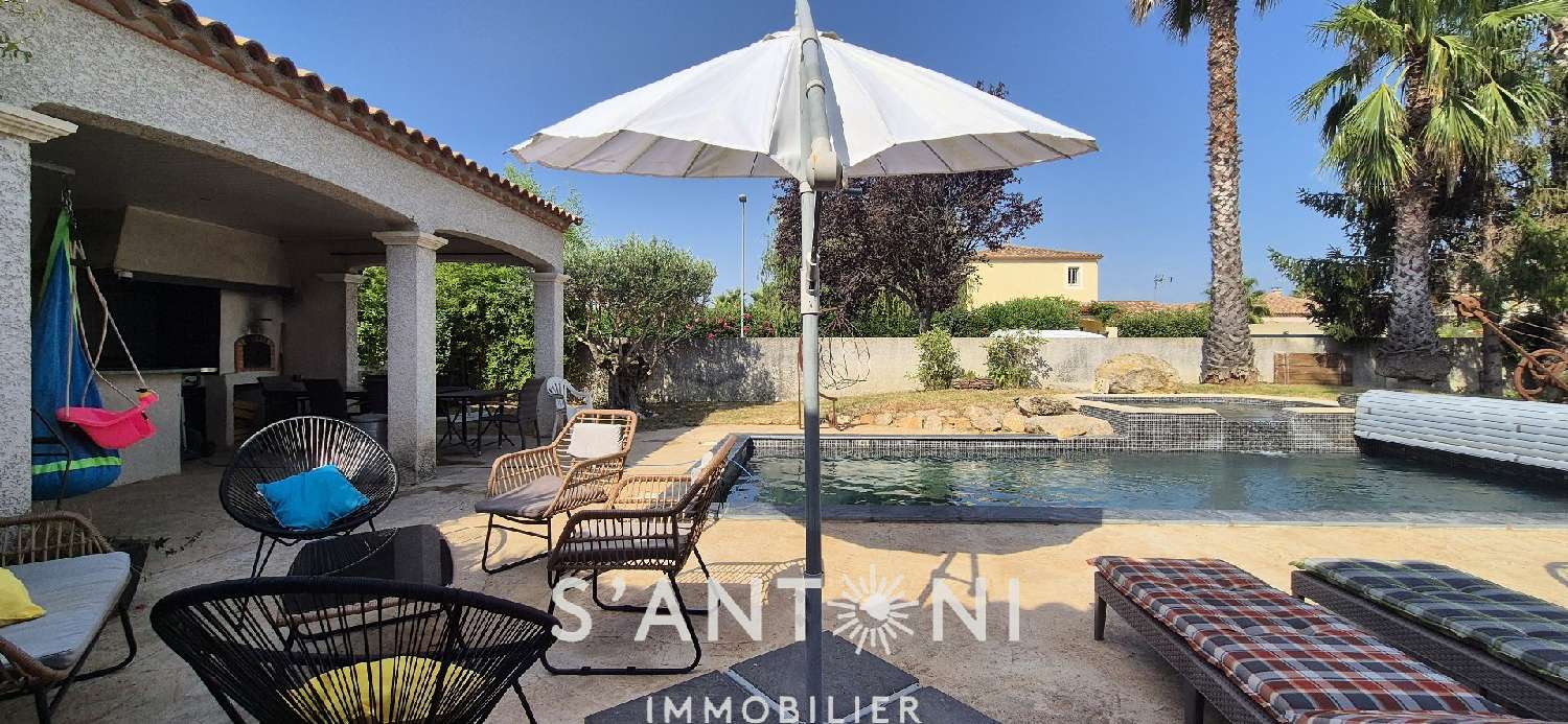  en venta casa Puissalicon Hérault 1