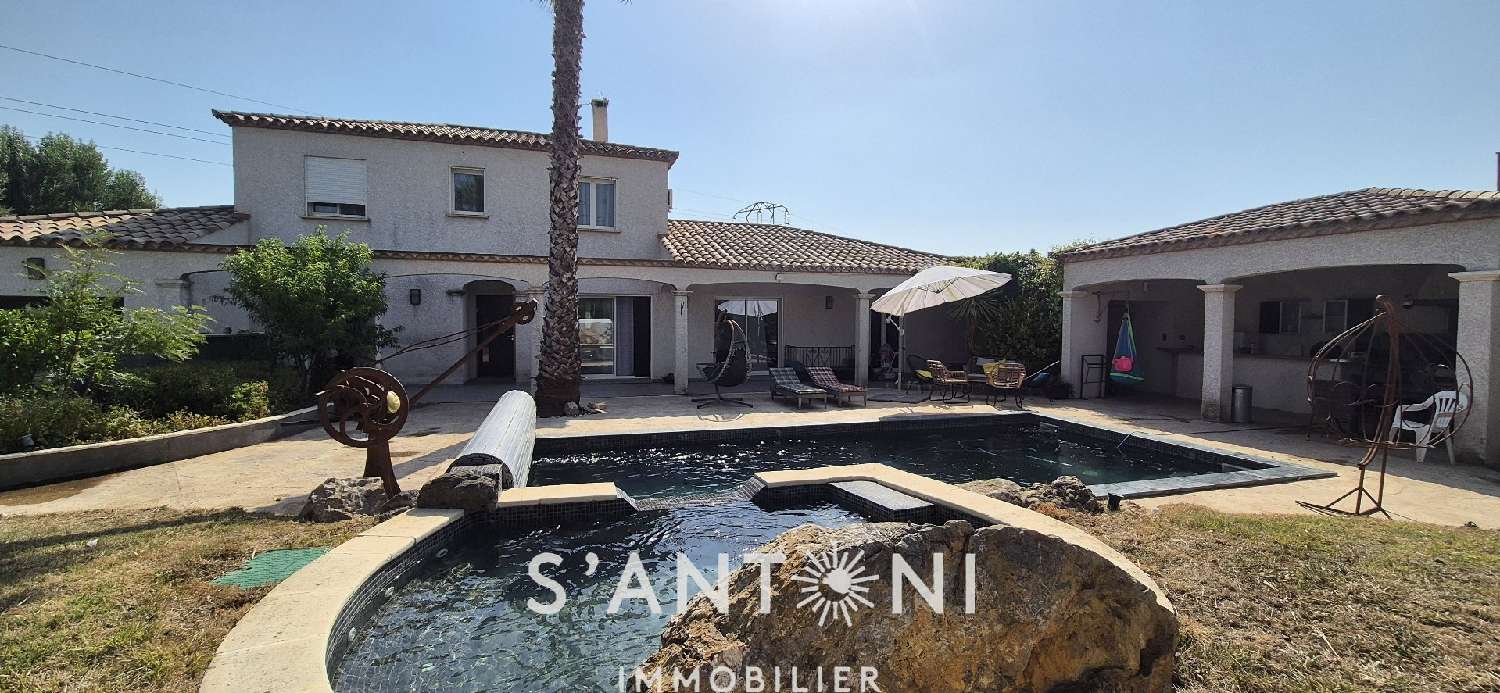  en venta casa Puissalicon Hérault 2