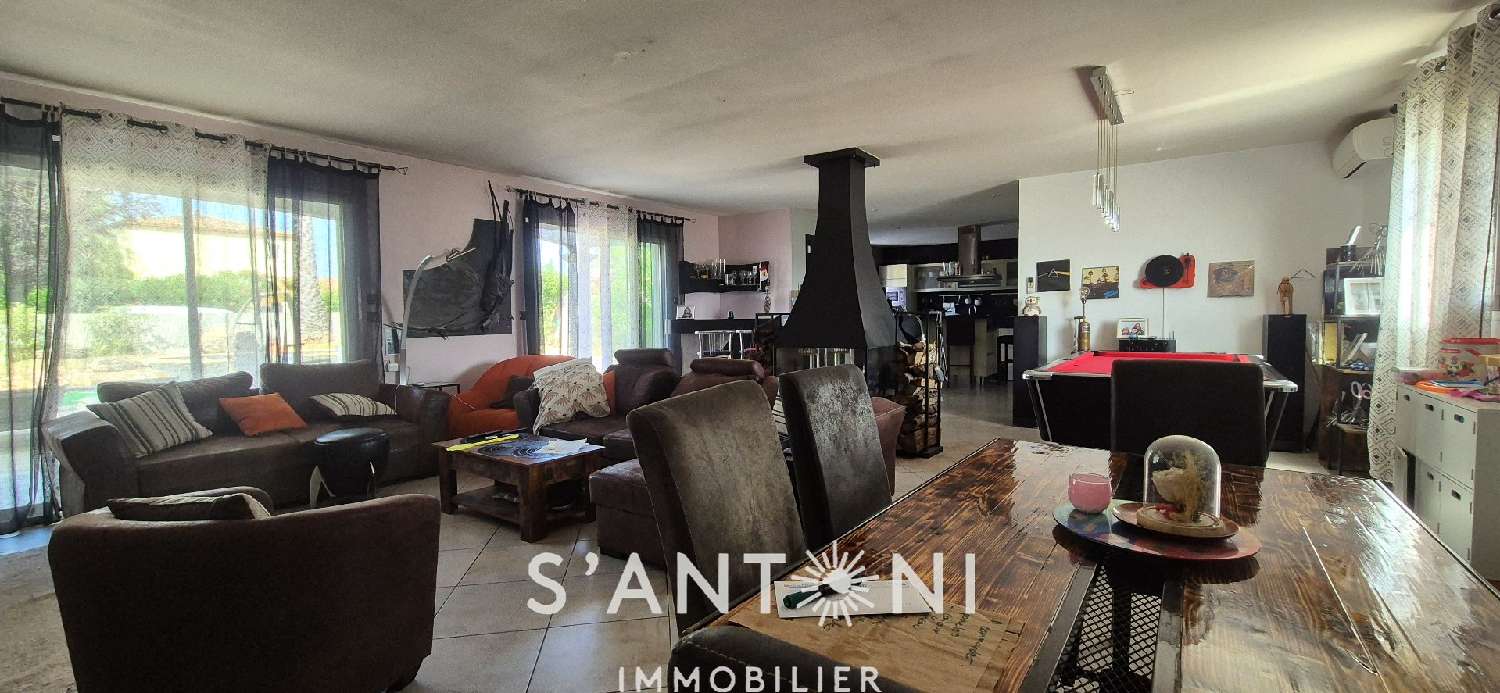  en venta casa Puissalicon Hérault 6