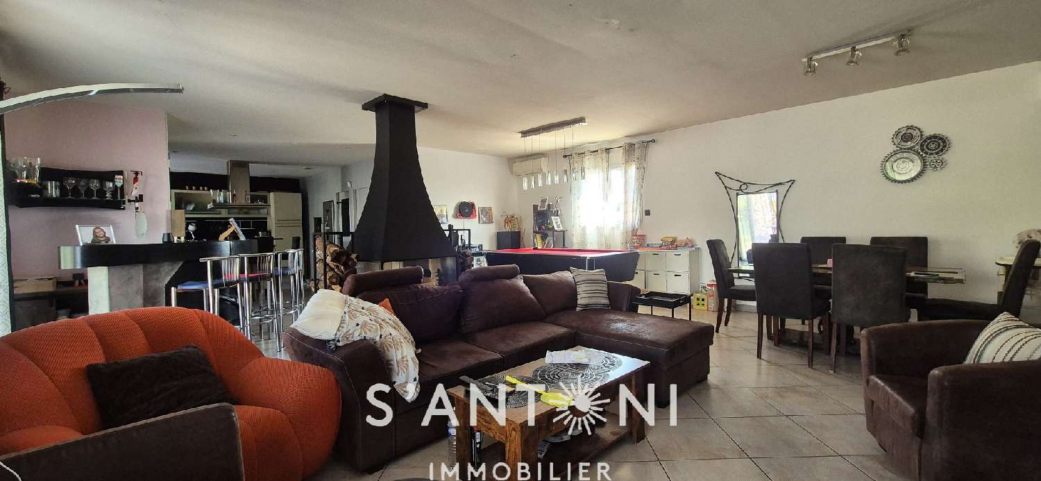 en venta casa Puissalicon Hérault 7