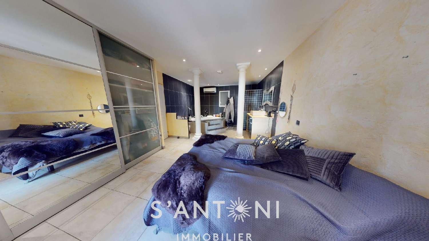  en venta casa Puissalicon Hérault 8