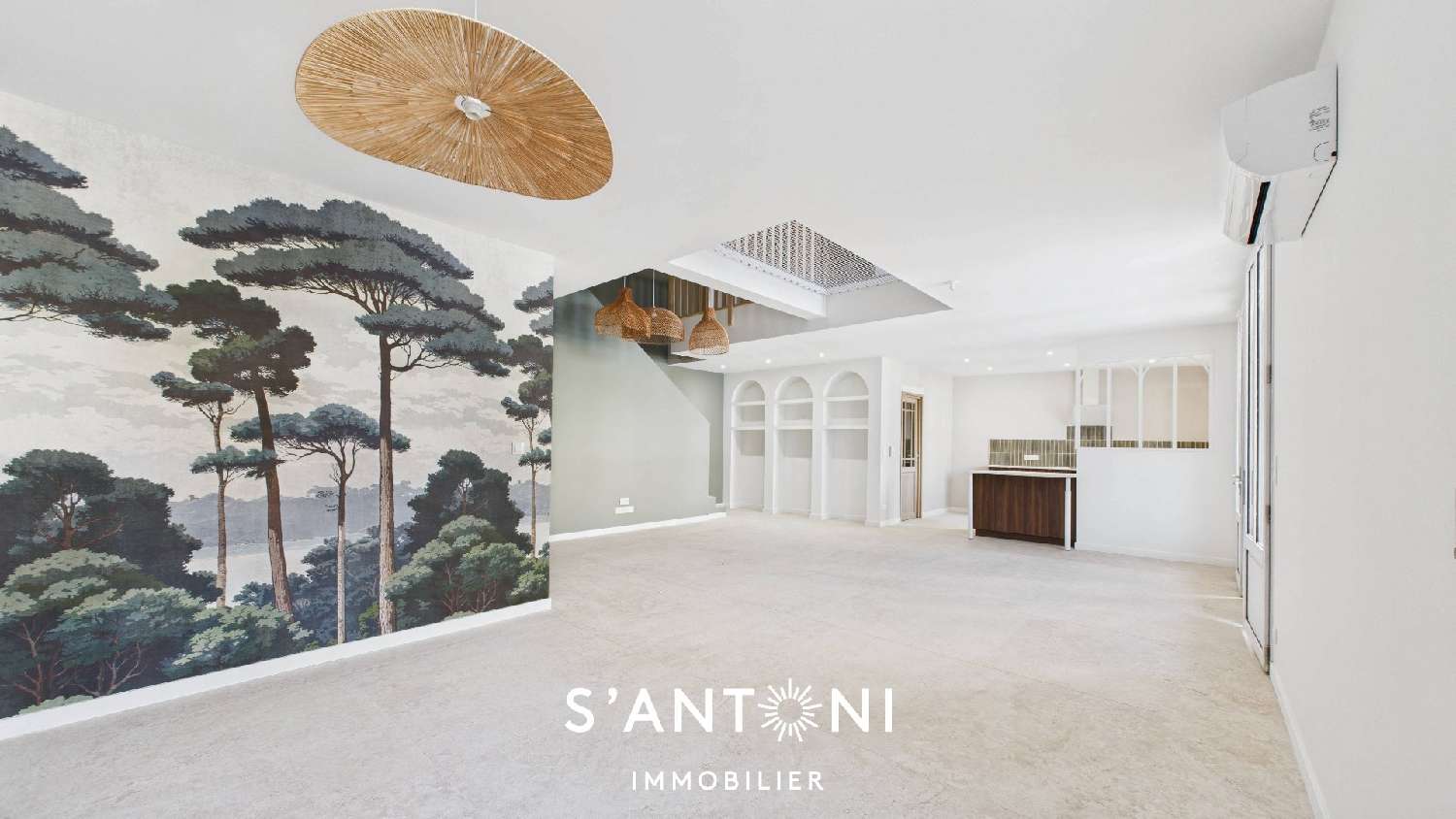à vendre maison Puissalicon Hérault 1