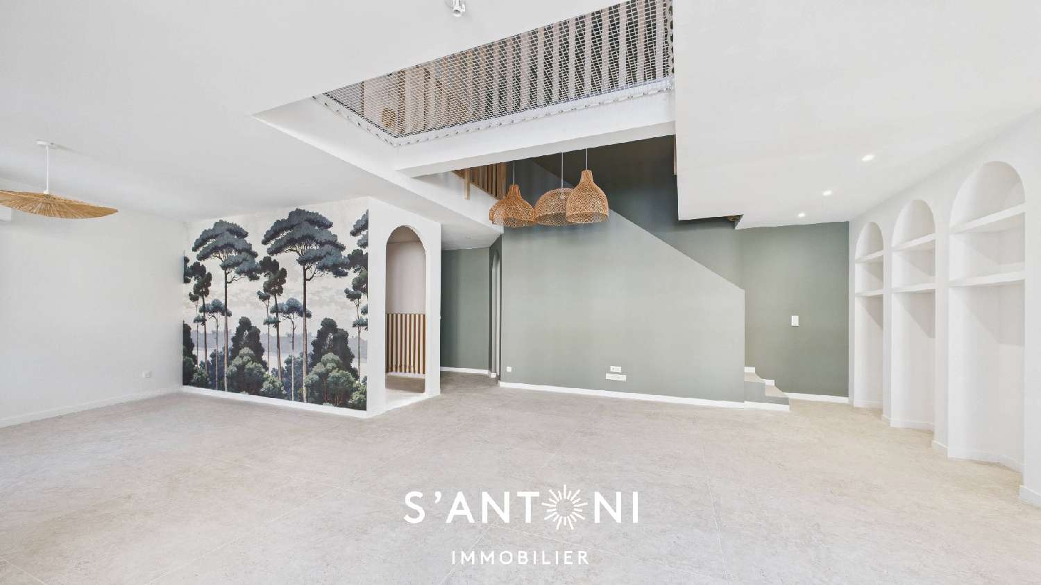 à vendre maison Puissalicon Hérault 2
