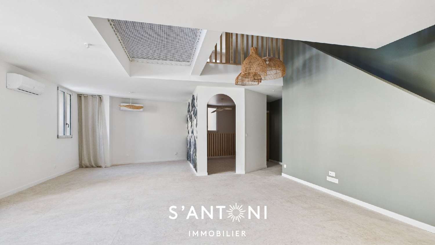 à vendre maison Puissalicon Hérault 3