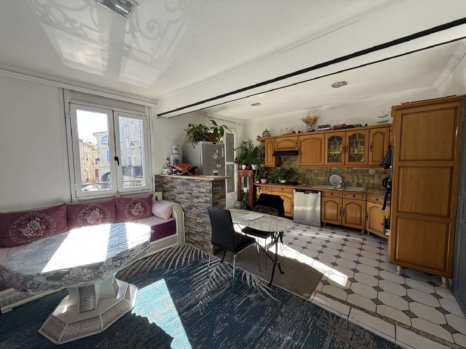  for sale house Puisserguier Hérault 1