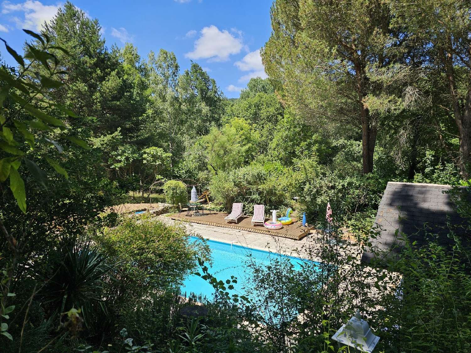 à vendre maison Puivert Aude 3