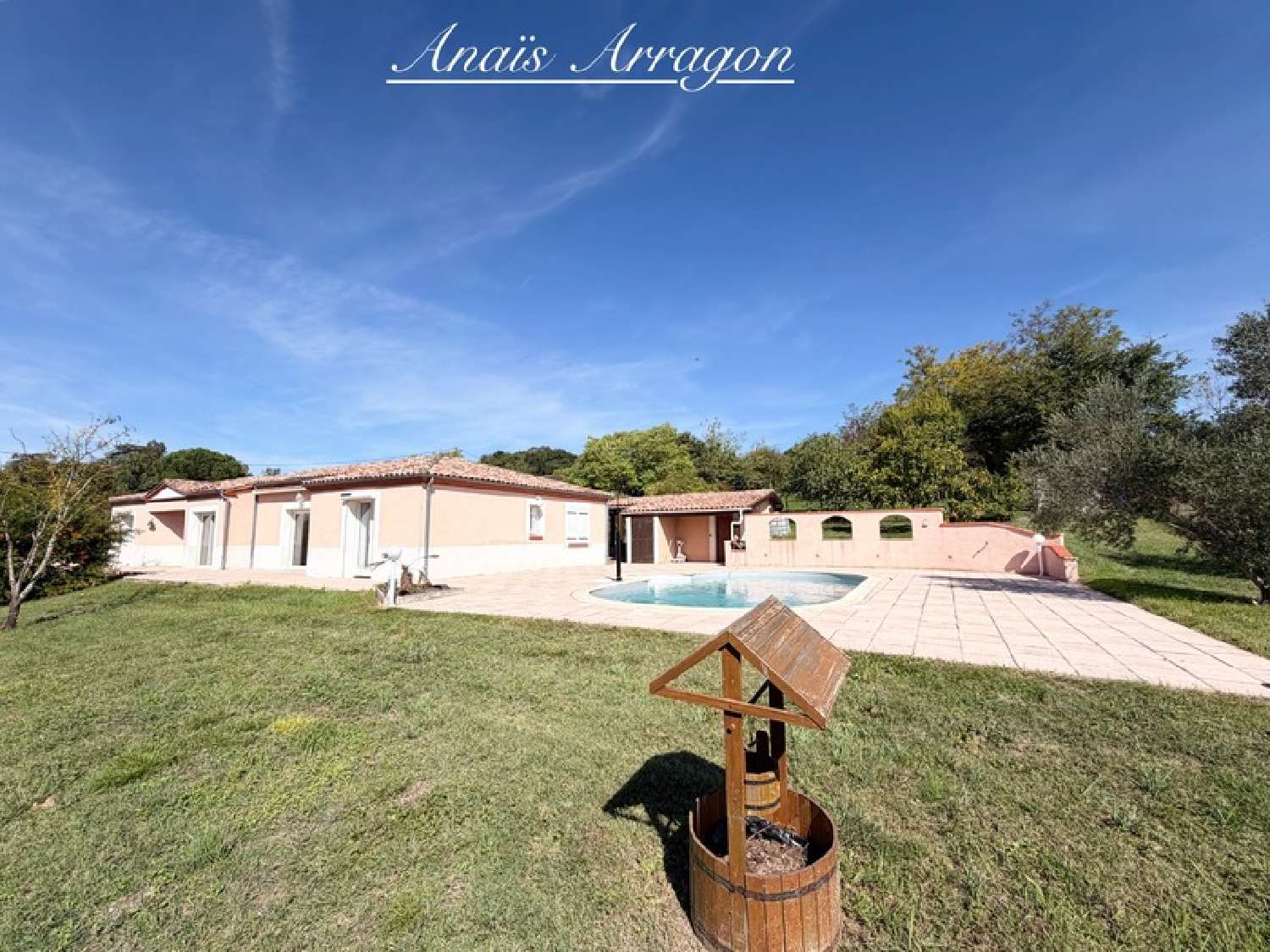  à vendre maison Pujols Lot-et-Garonne 4