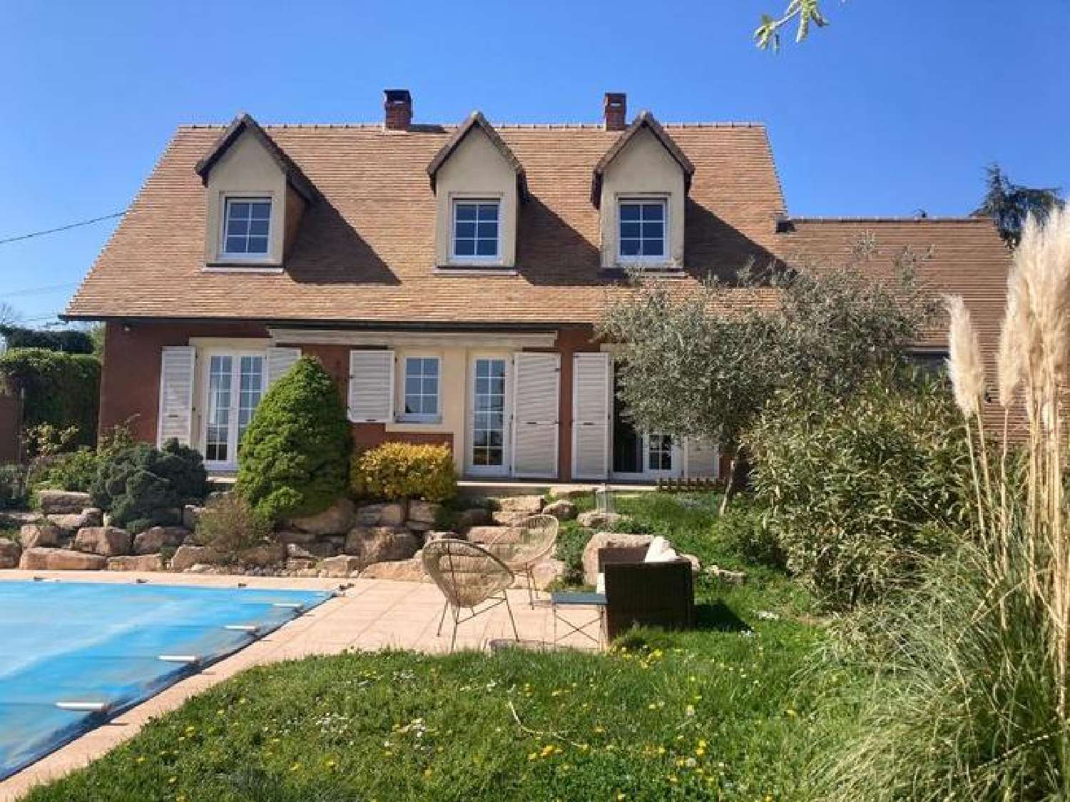  en venta casa Cercié Rhône 1