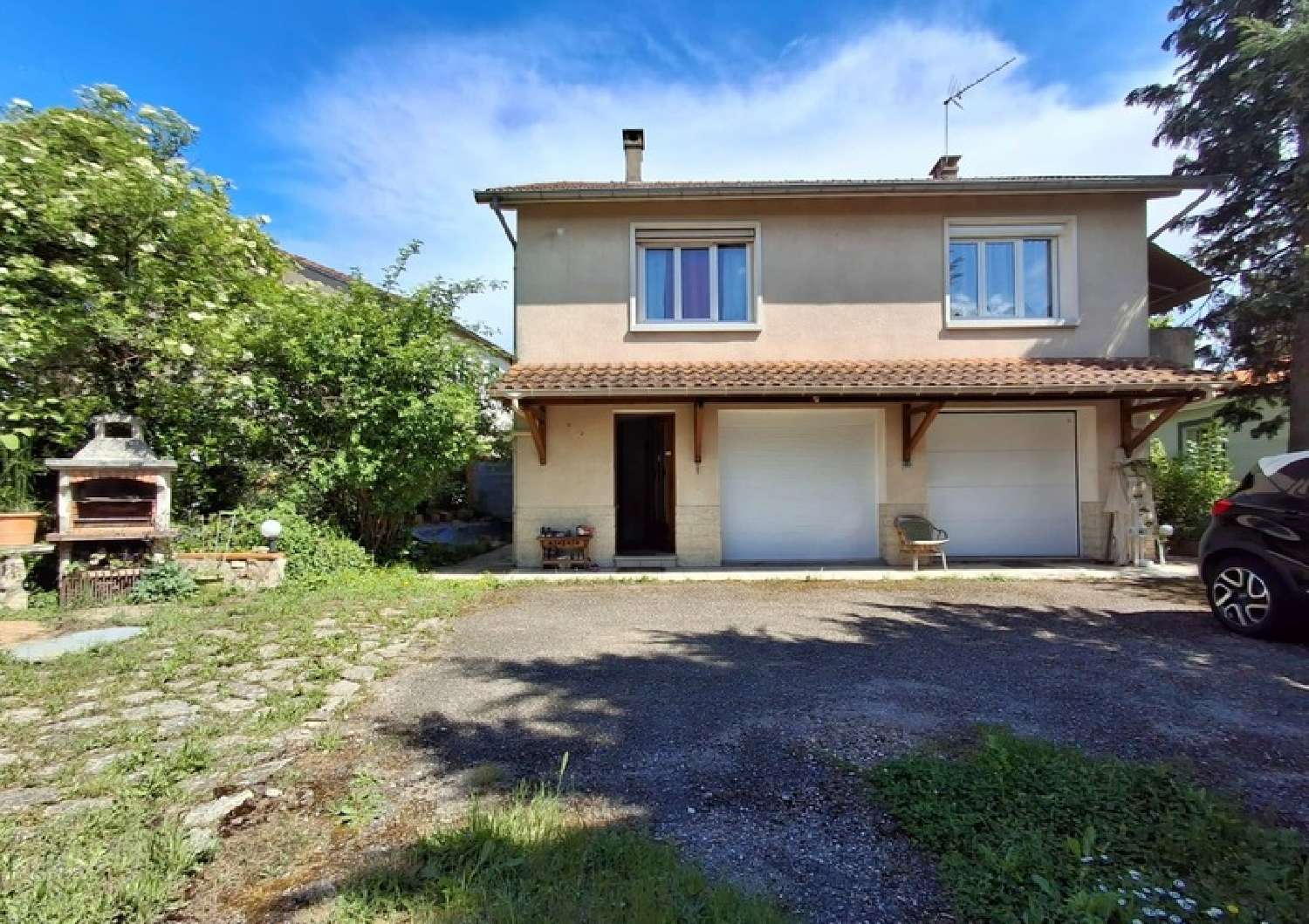  en venta casa Puy-Guillaume Puy-de-Dôme 1