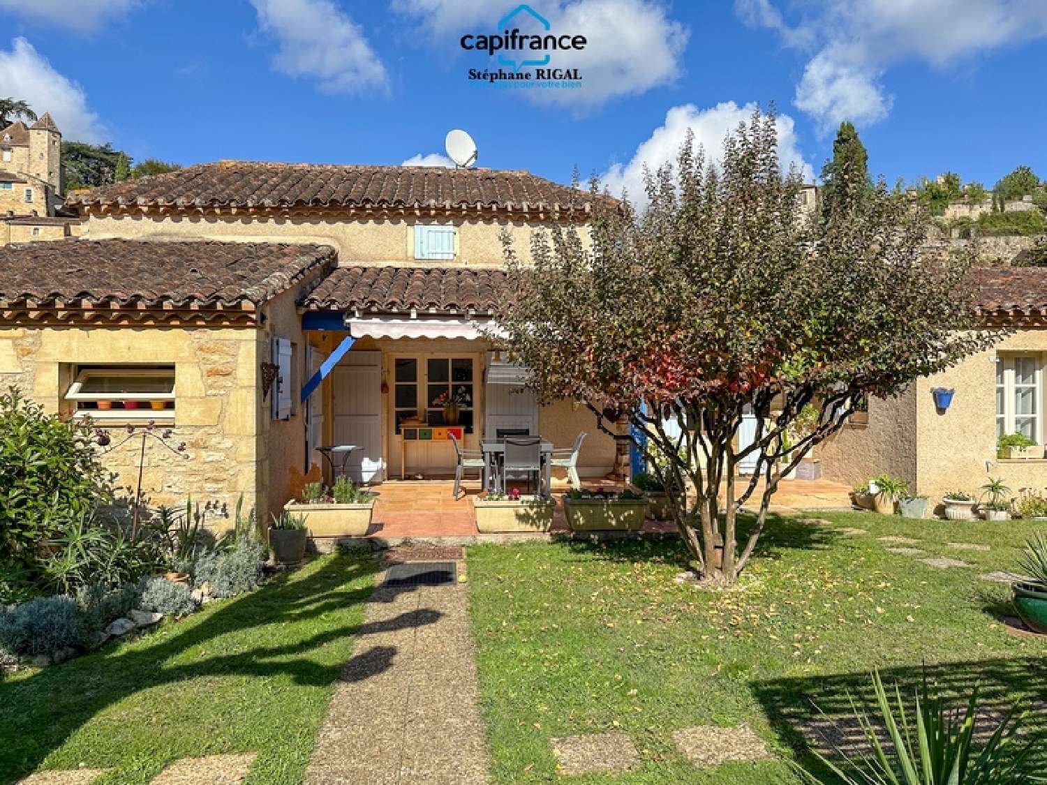 kaufen Haus Puy-l'Évêque Lot 1