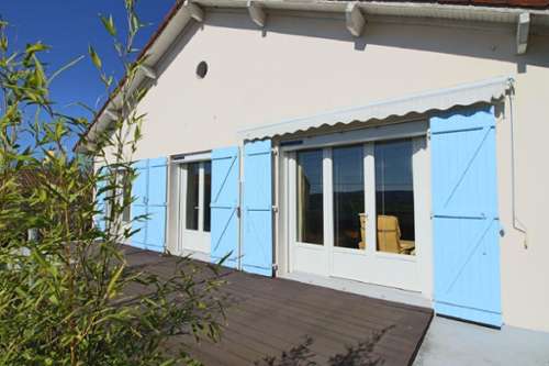 Puy-l'Évêque Lot huis foto 7151438