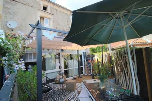 Puy-l'Évêque Lot huis foto 7151531
