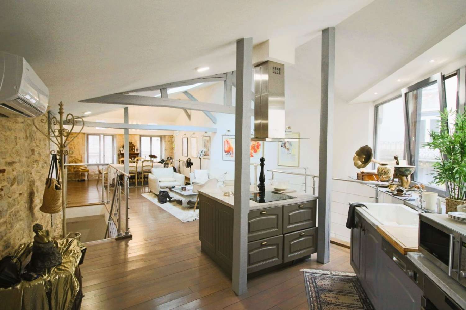  te koop huis Puy-l'Évêque Lot 1