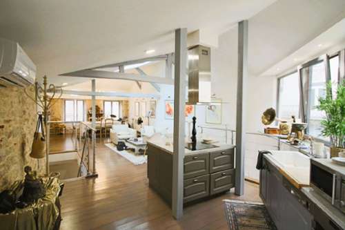 Puy-l'Évêque Lot huis foto 7151747