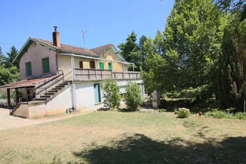 Puy-l'Évêque Lot huis foto 7159632