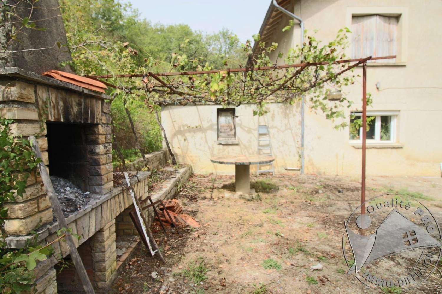  te koop huis Puy-l'Évêque Lot 1