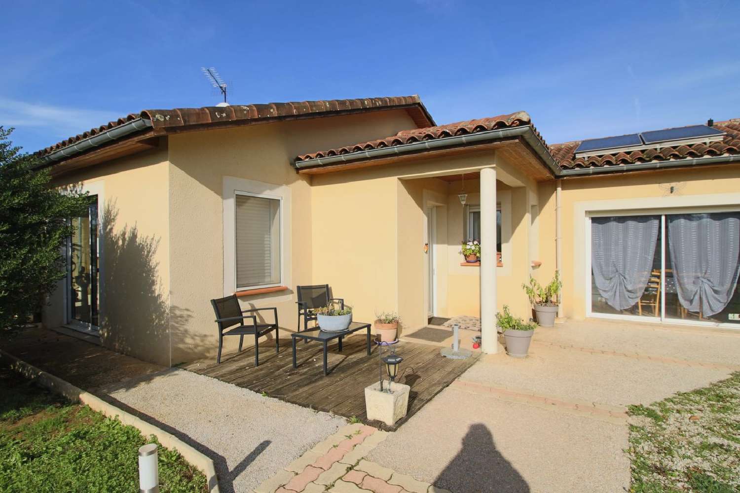  te koop huis Puy-l'Évêque Lot 2