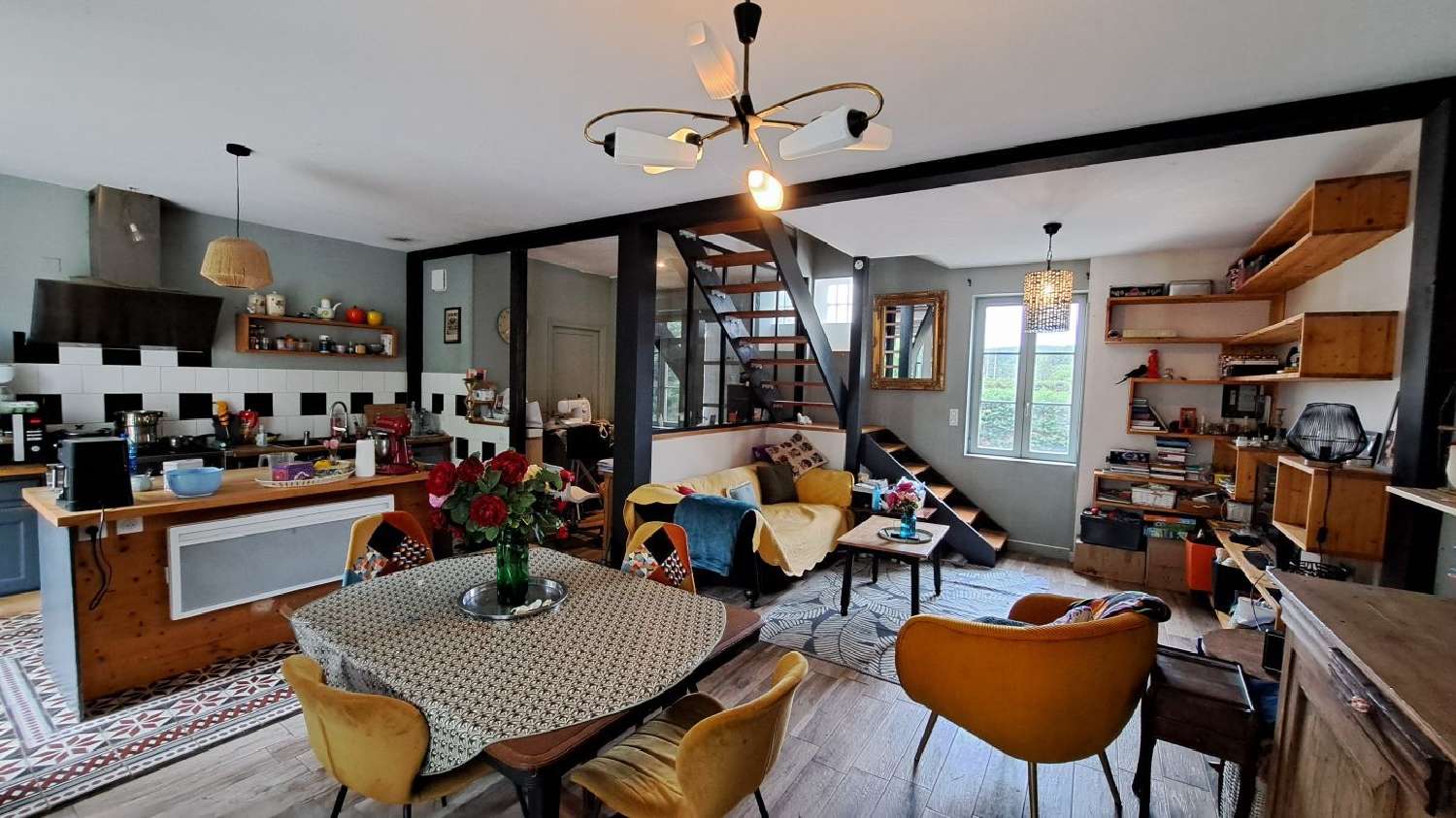 à vendre maison Puy-l'Évêque Lot 1