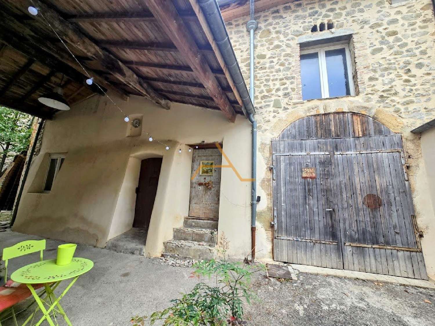  te koop huis Puy-Saint-Martin Drôme 1