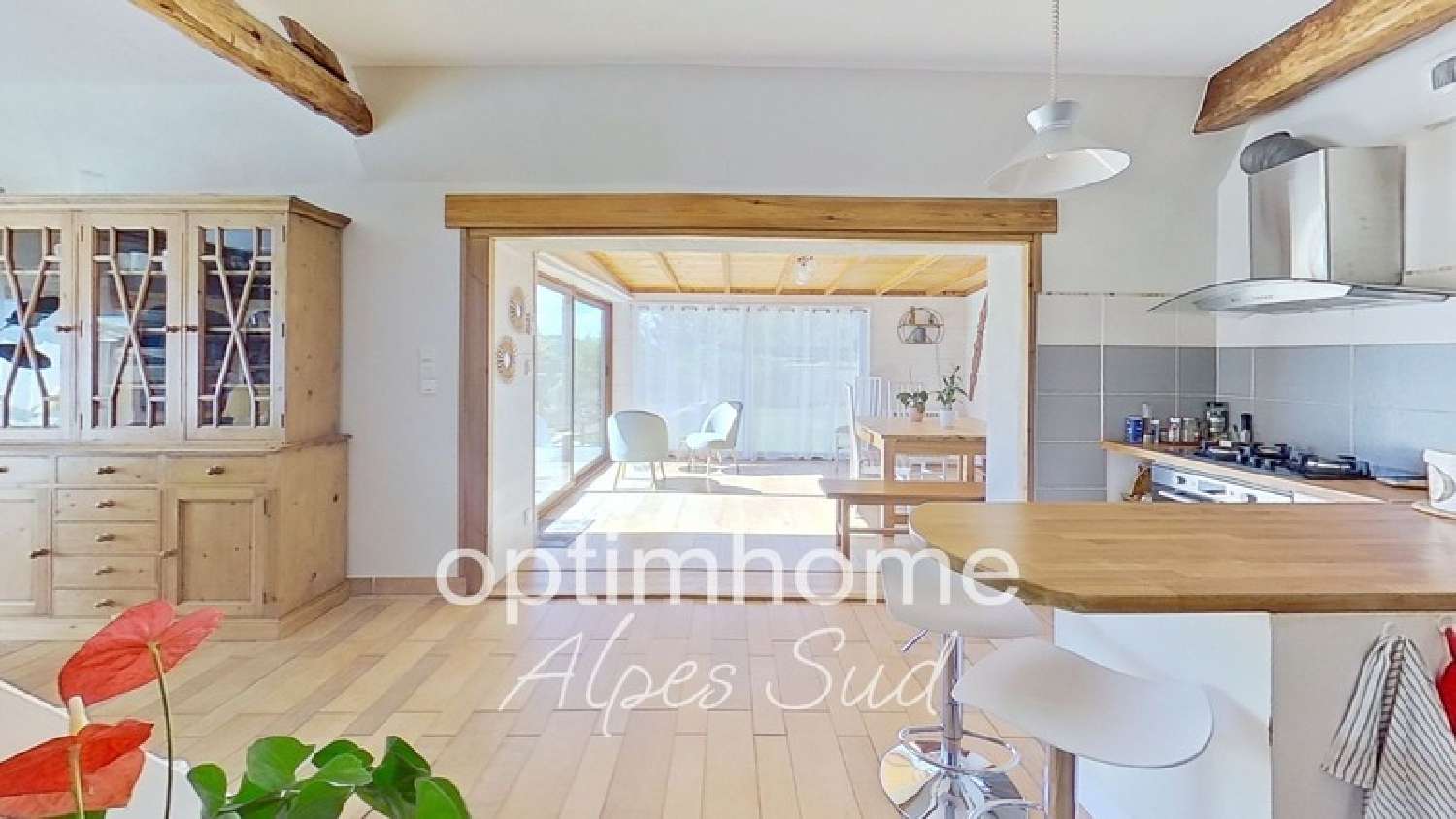  te koop huis Puy-Sanières Hautes-Alpes 2