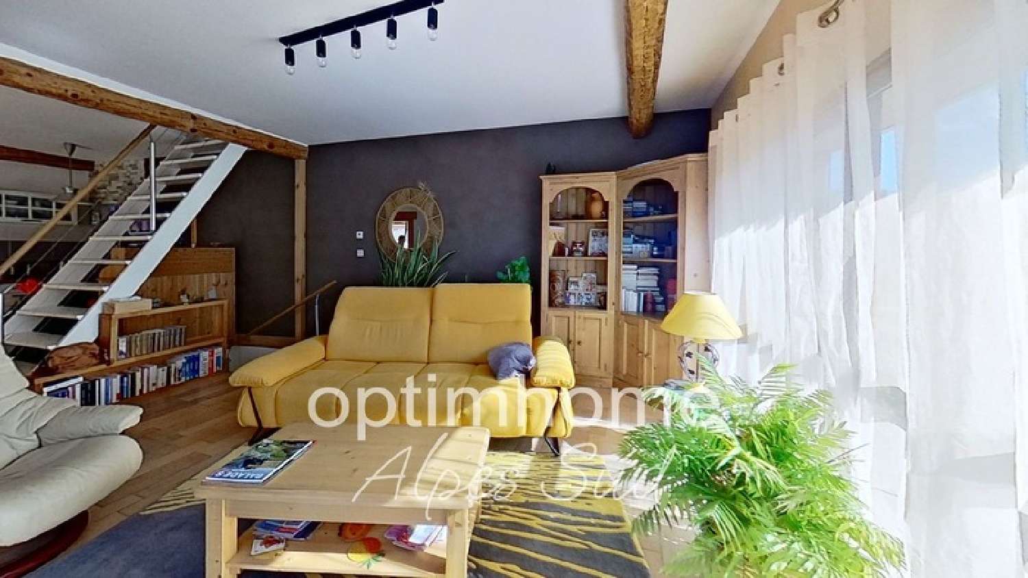  te koop huis Puy-Sanières Hautes-Alpes 5