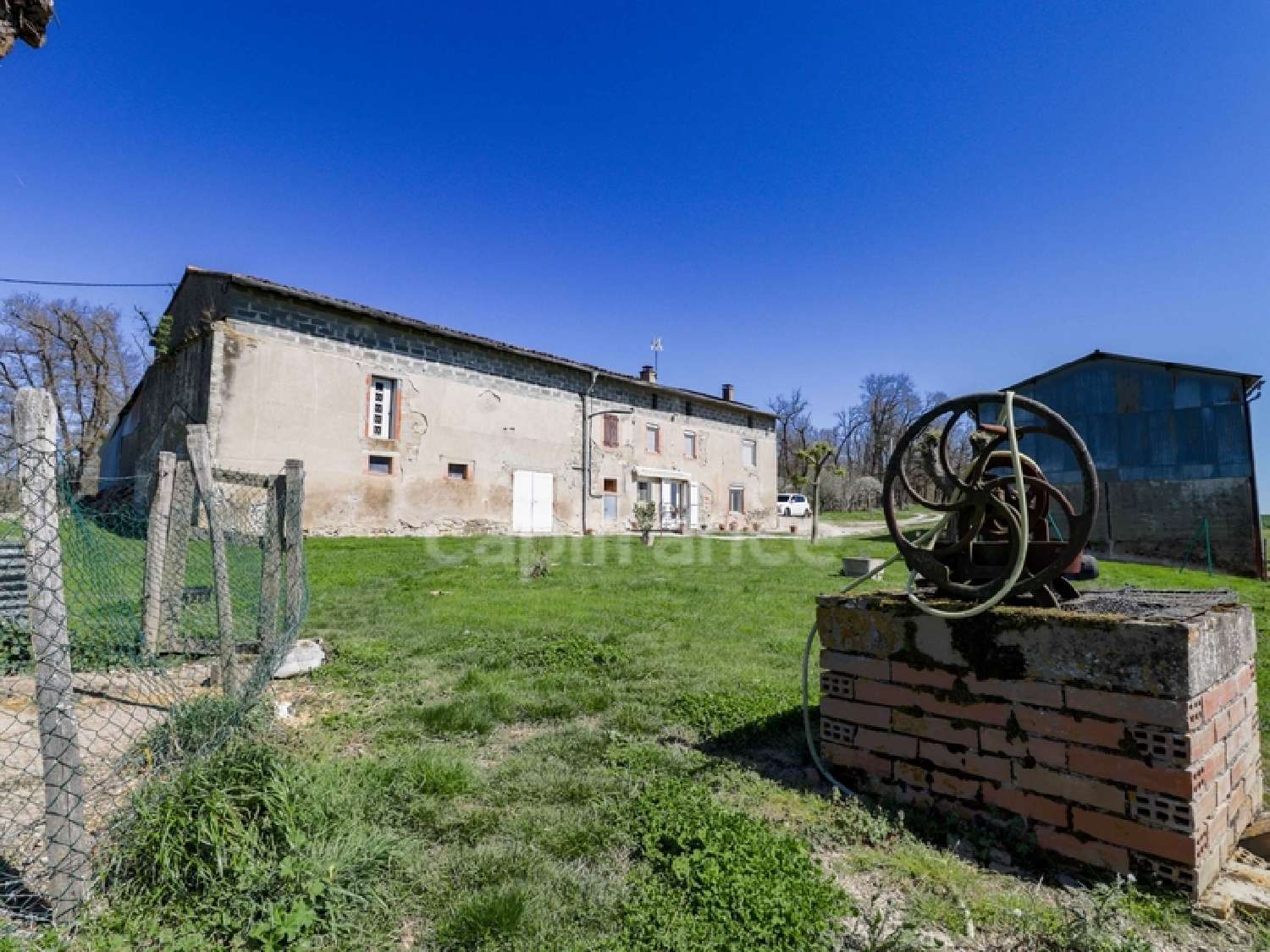 à vendre maison Puylaurens Tarn 1