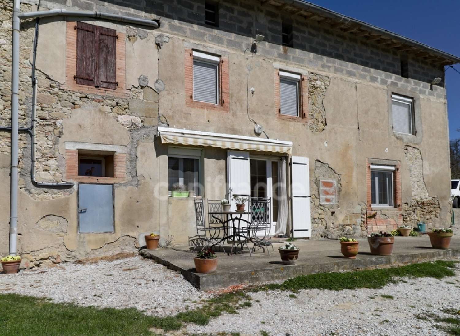 à vendre maison Puylaurens Tarn 2