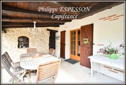 Puymiclan Lot-et-Garonne huis foto 7158483