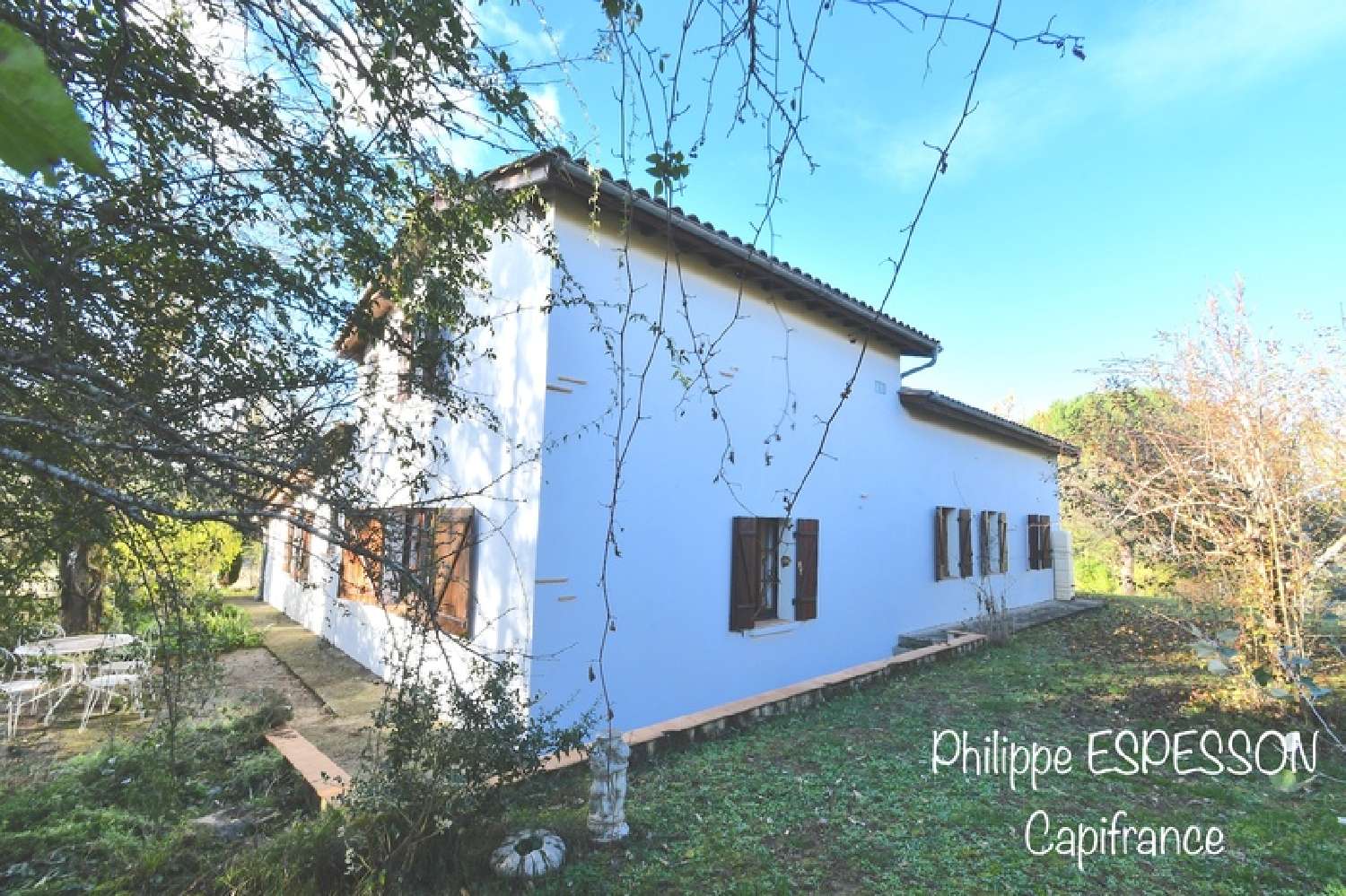  te koop huis Puymiclan Lot-et-Garonne 2