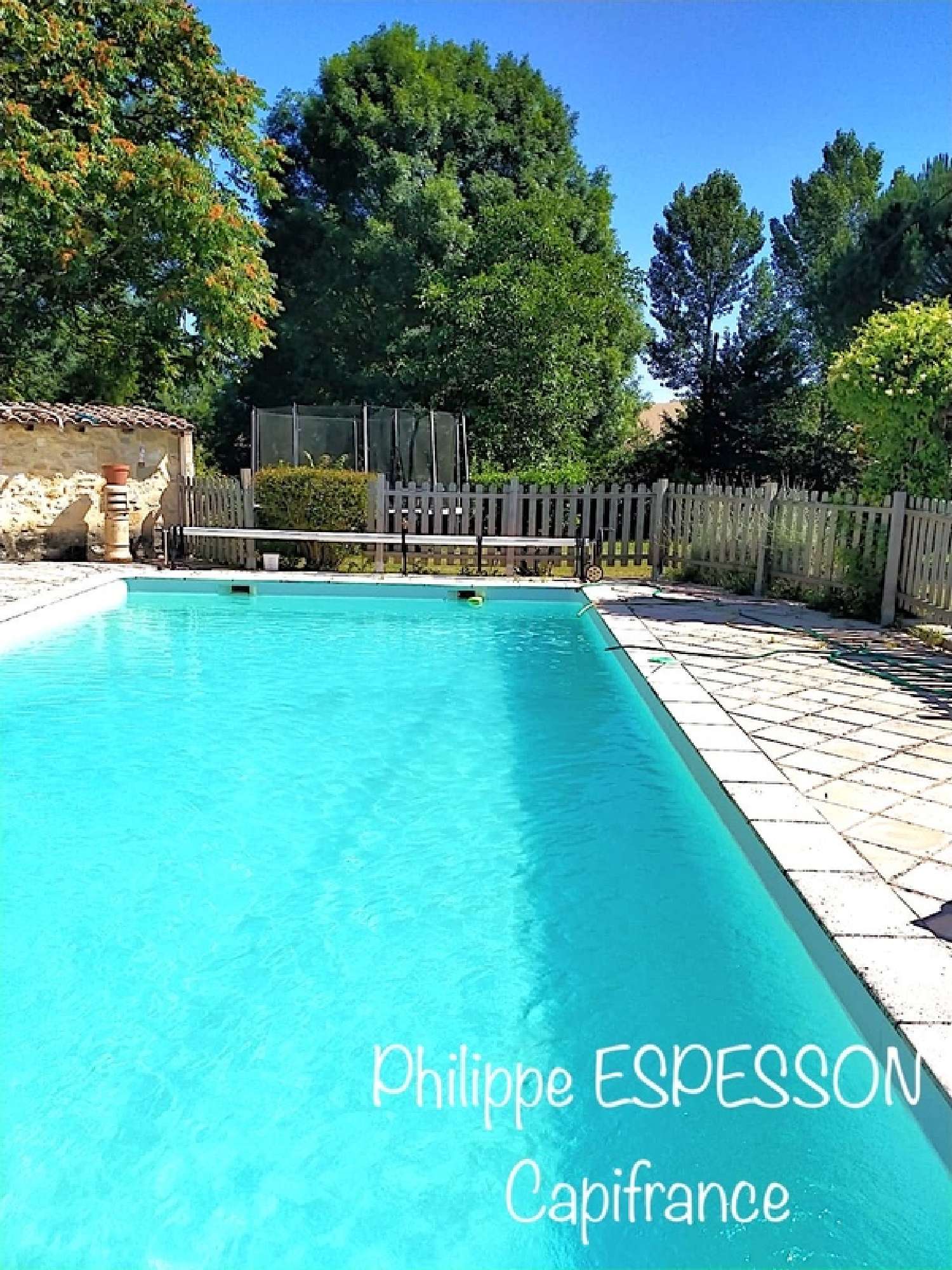  te koop huis Puymiclan Lot-et-Garonne 3