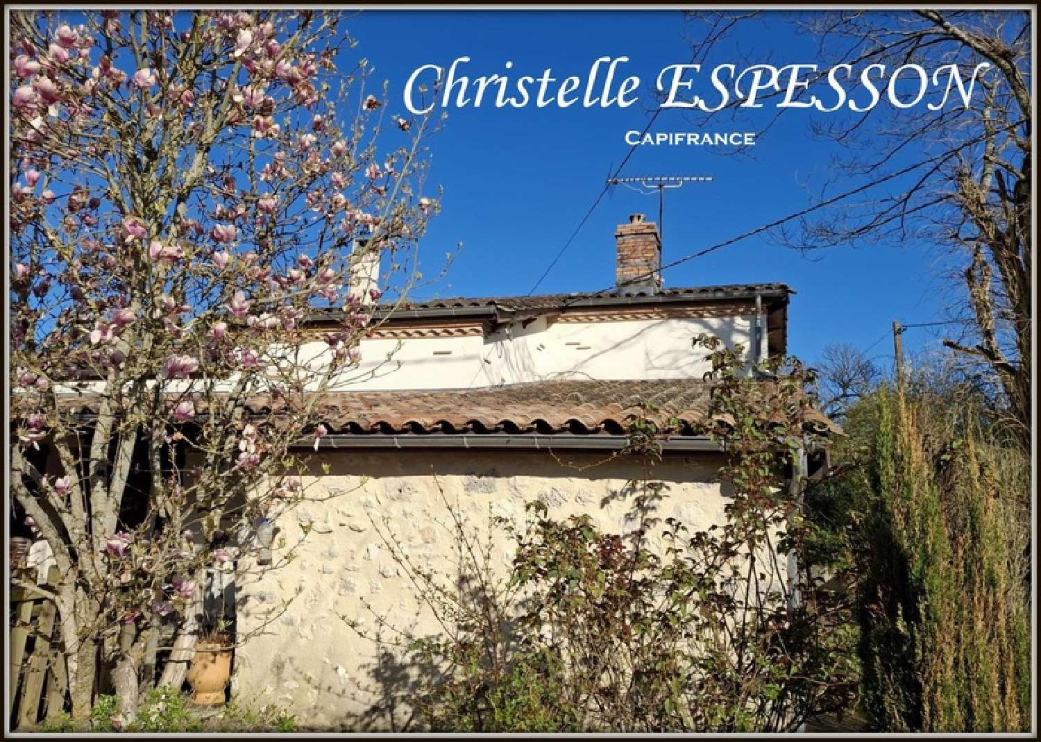  te koop huis Puymiclan Lot-et-Garonne 5