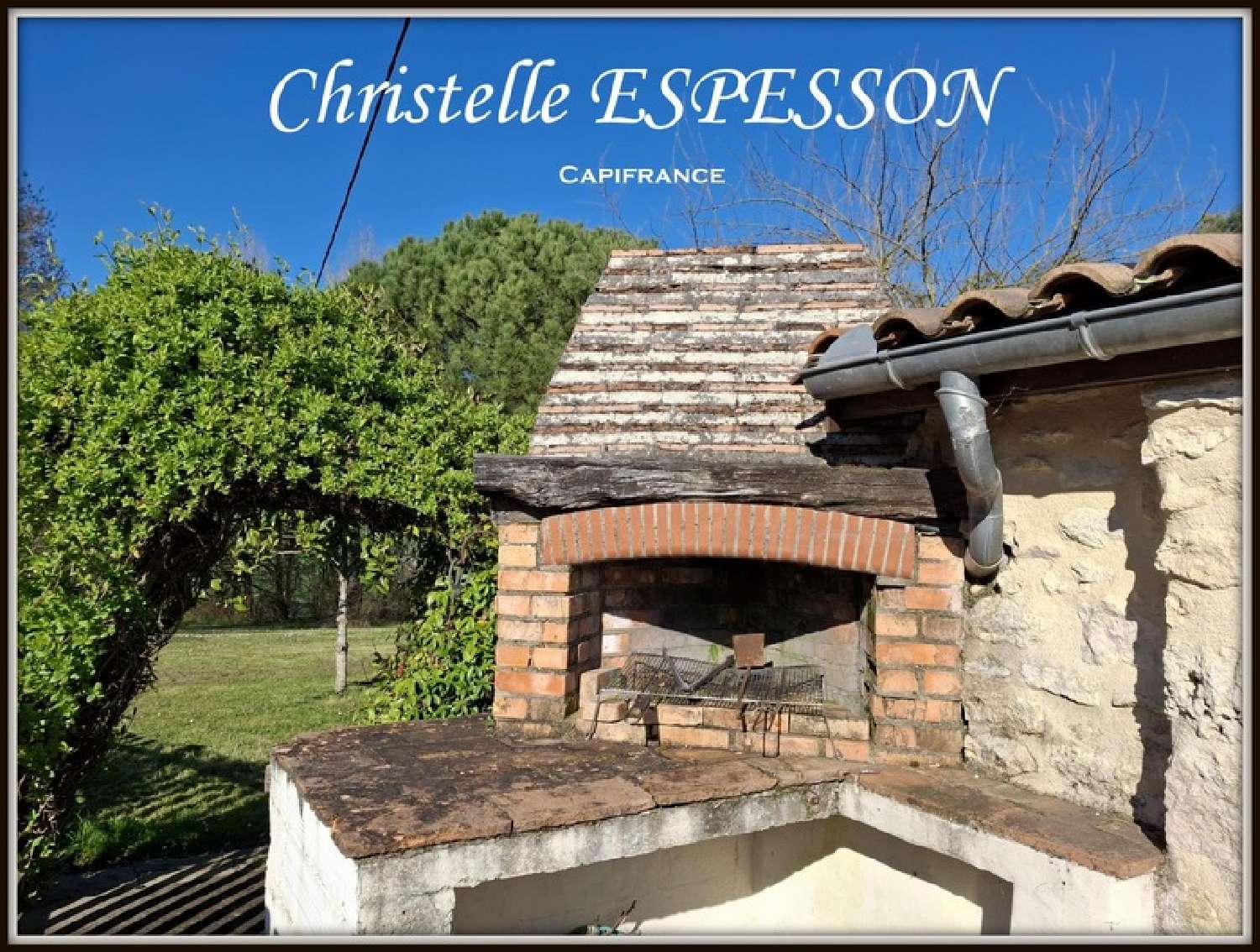  te koop huis Puymiclan Lot-et-Garonne 6