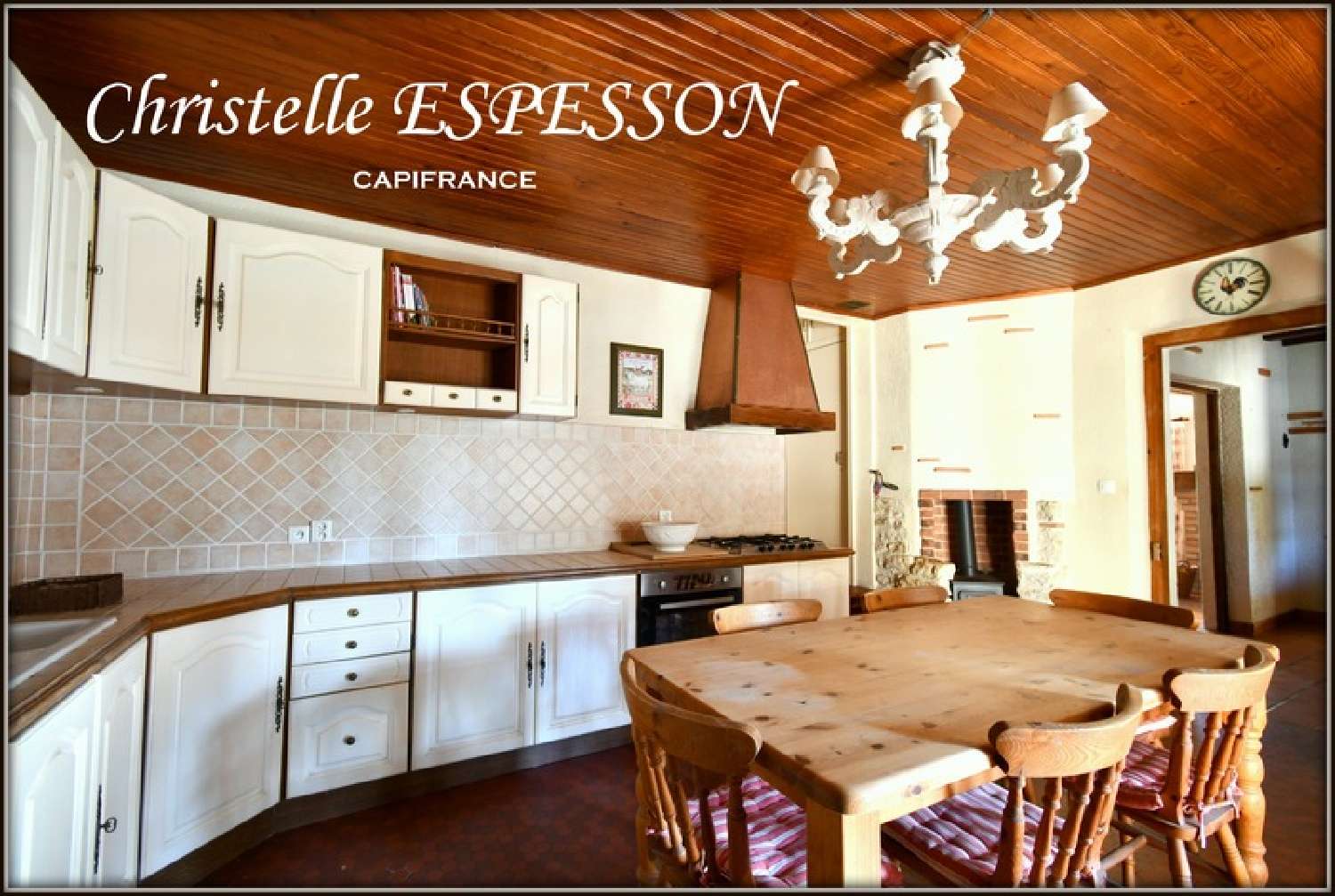  te koop huis Puymiclan Lot-et-Garonne 8