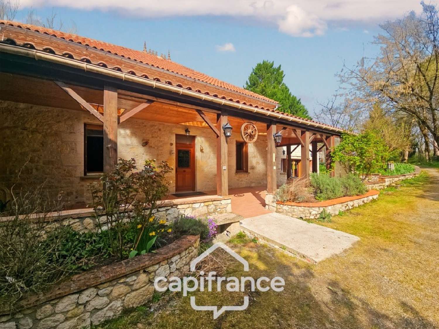  en venta casa Puymirol Lot-et-Garonne 3