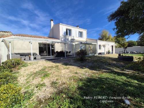Puyrolland Charente-Maritime maison foto 7163053