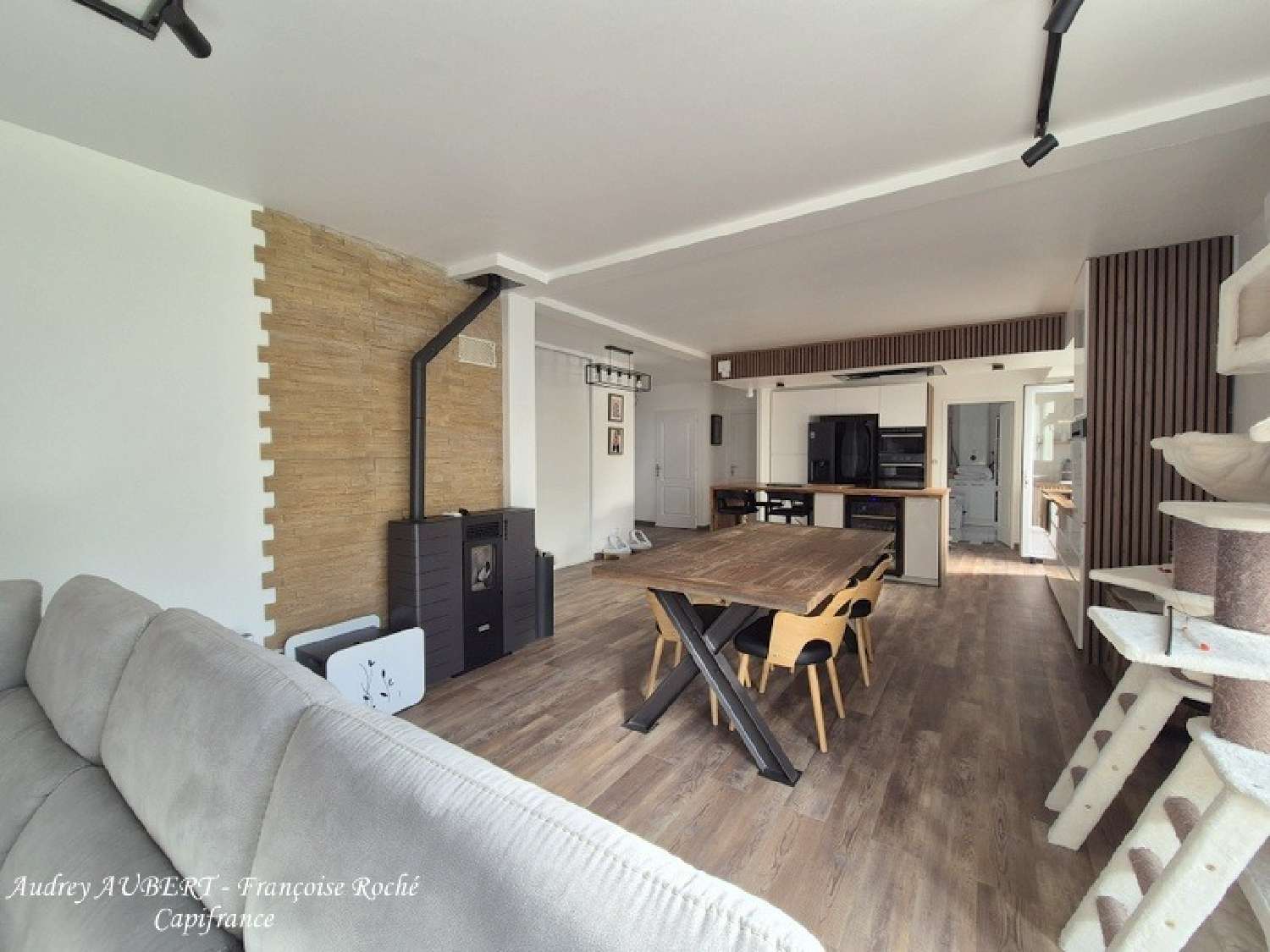  à vendre maison Puyrolland Charente-Maritime 4