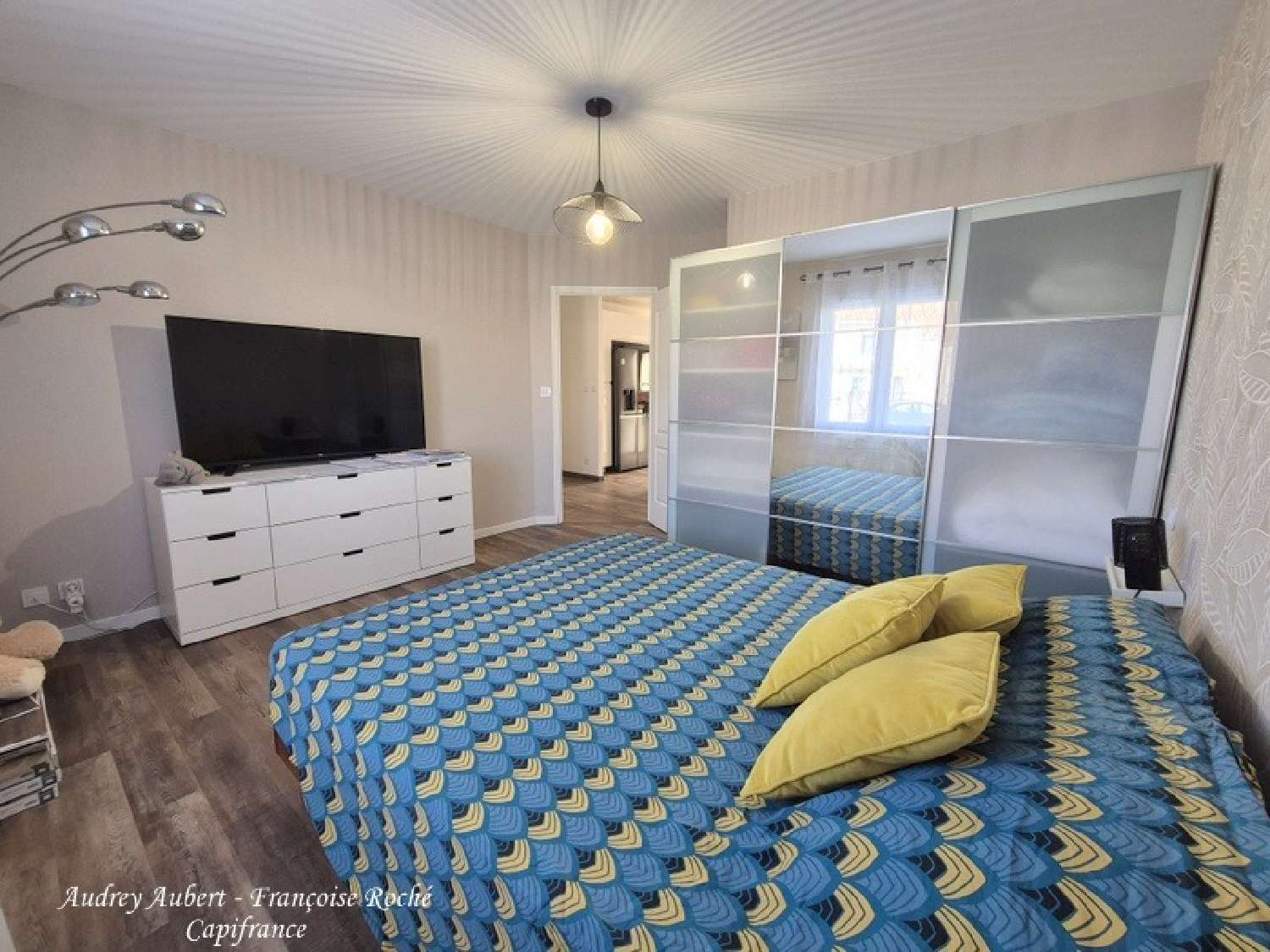  à vendre maison Puyrolland Charente-Maritime 8