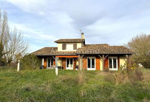 Puysserampion Lot-et-Garonne huis foto 7165635