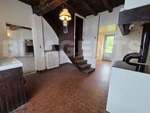 Quarré-les-Tombes Yonne huis foto 7155446