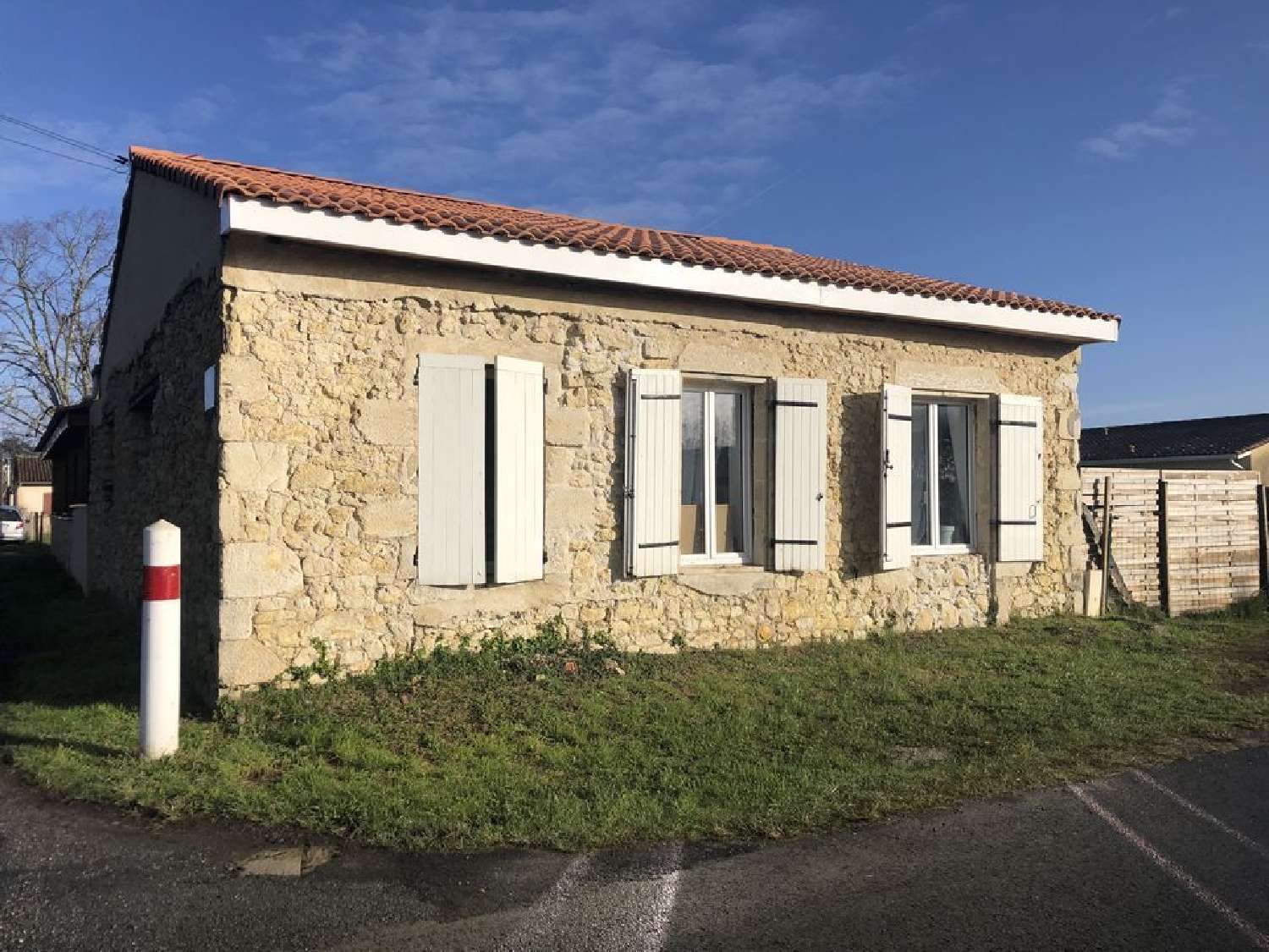  te koop huis Queyrac Gironde 1