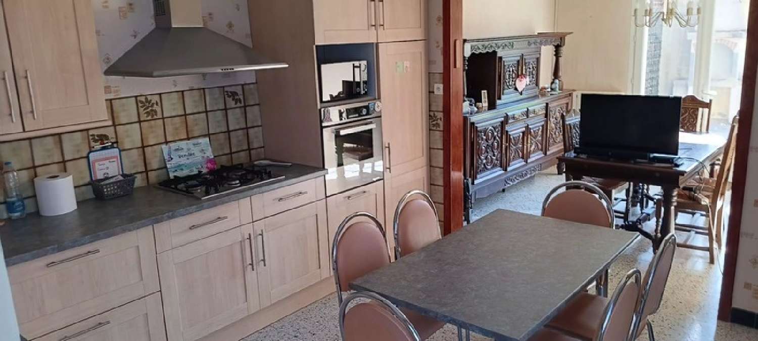  te koop huis Quiéry-la-Motte Pas-de-Calais 1