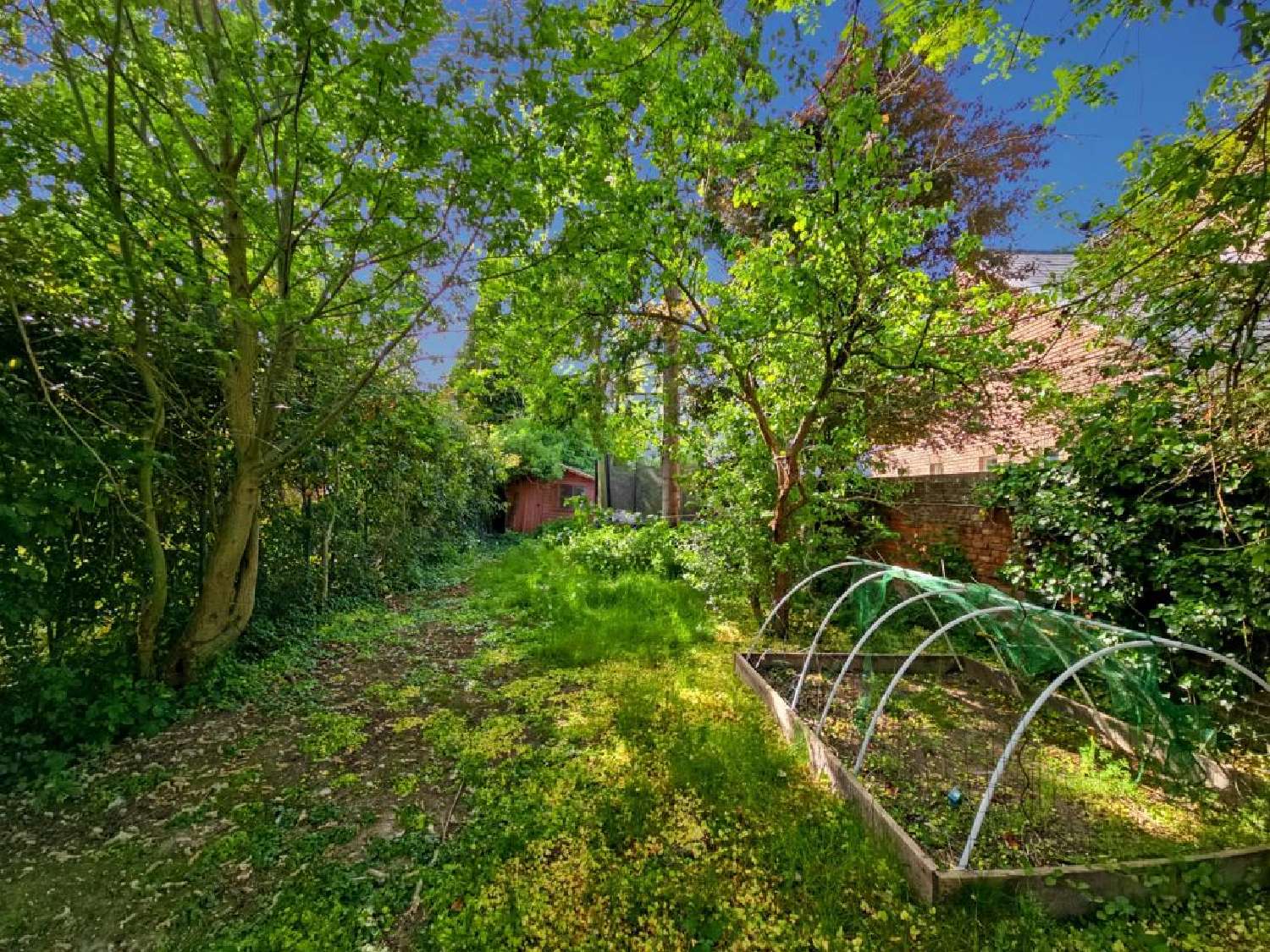  for sale house Quiévrechain Nord 1