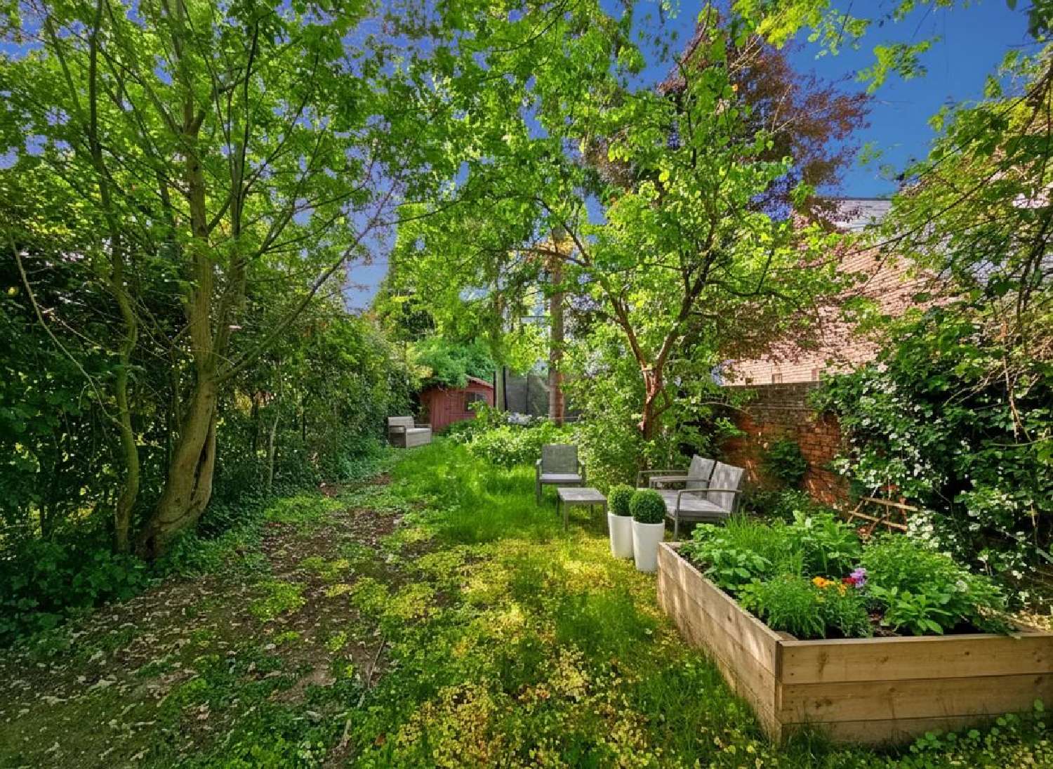  à vendre maison Quiévrechain Nord 1