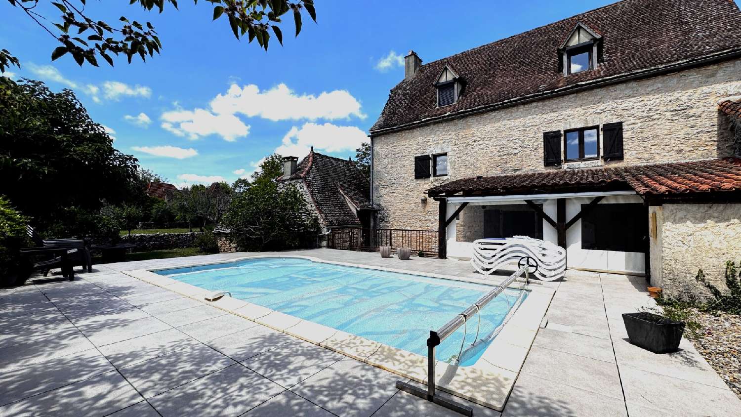  te koop huis Quissac Lot 3